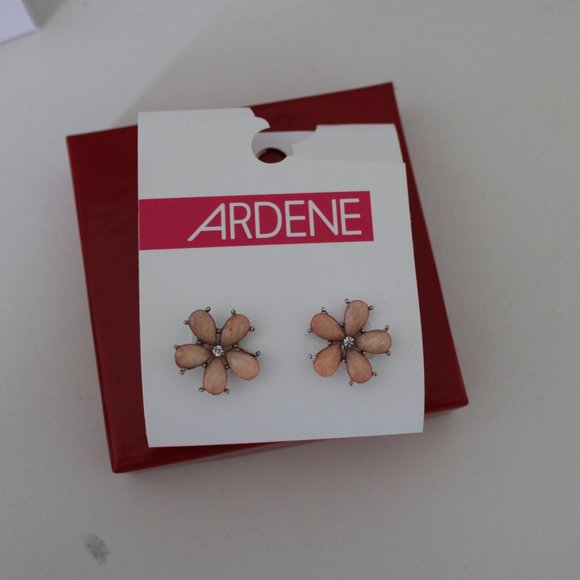 Ardene Flower Jewelry Set - Picture 4 of 5